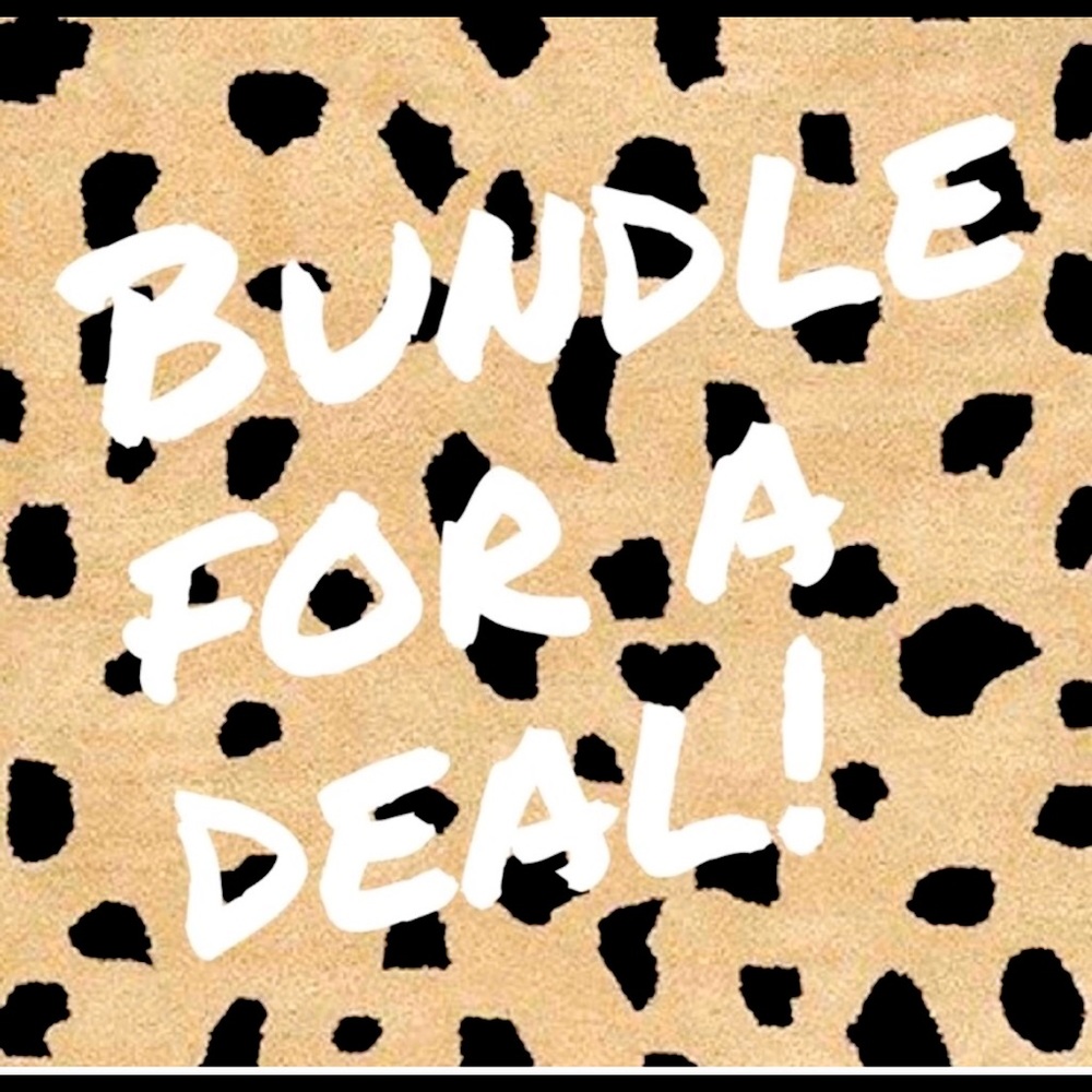 Bundle Bundle. Let’s Make A Deal!!!!! - image 1